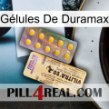 Gélules De Duramax new06